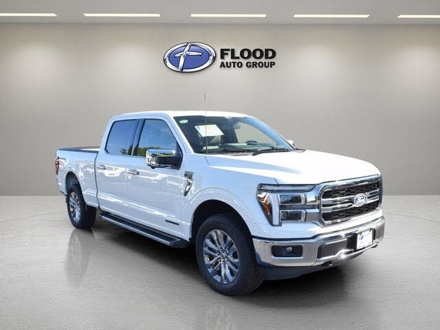 2025 Ford F-150 Lariat SuperCrew 4WD