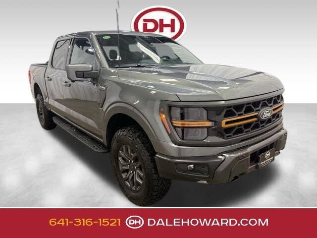 2025 Ford F-150 Tremor SuperCrew 4WD