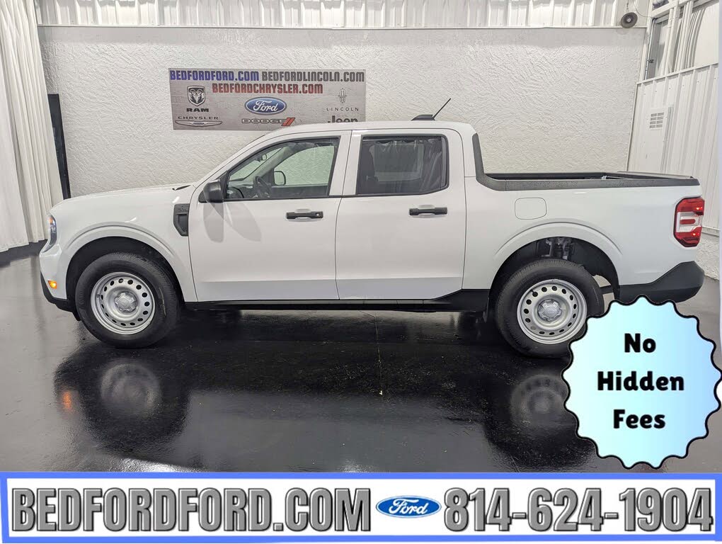 2025 Ford Maverick XL SuperCrew AWD