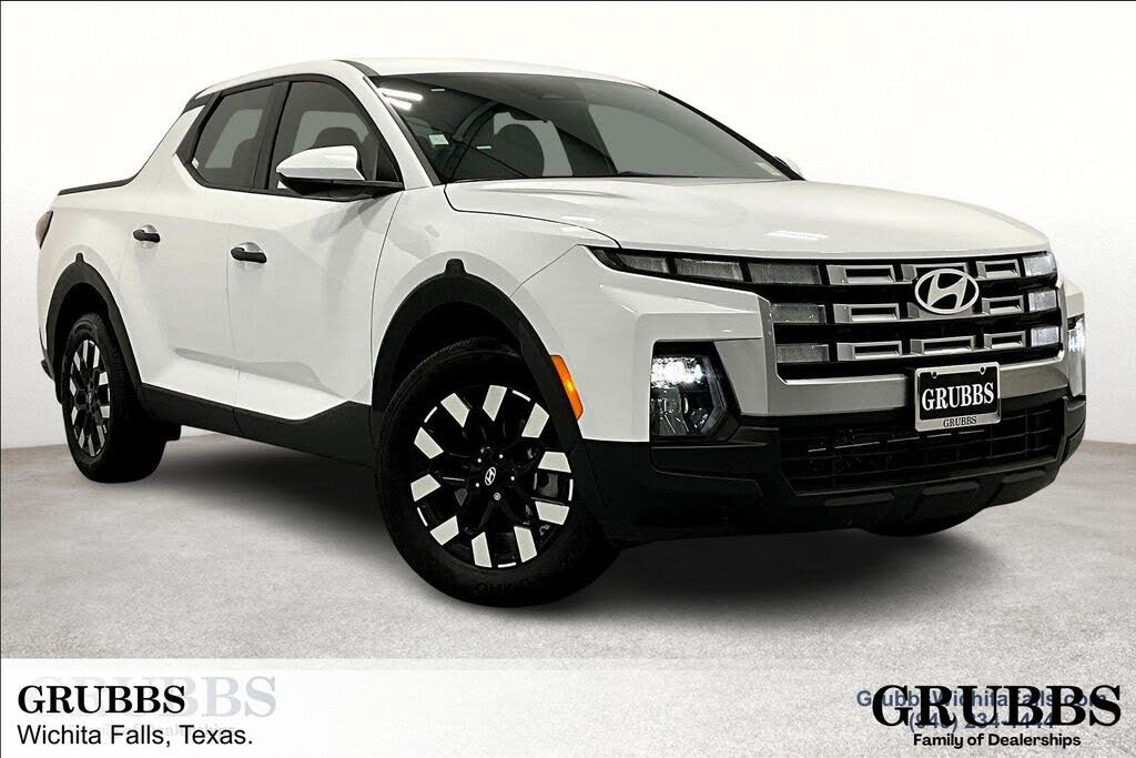 2025 Hyundai Santa Cruz SE Crew Cab FWD