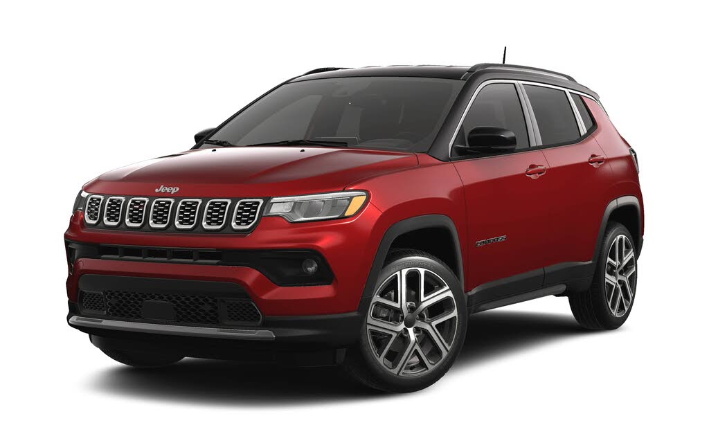 2025 Jeep Compass Limited 4WD