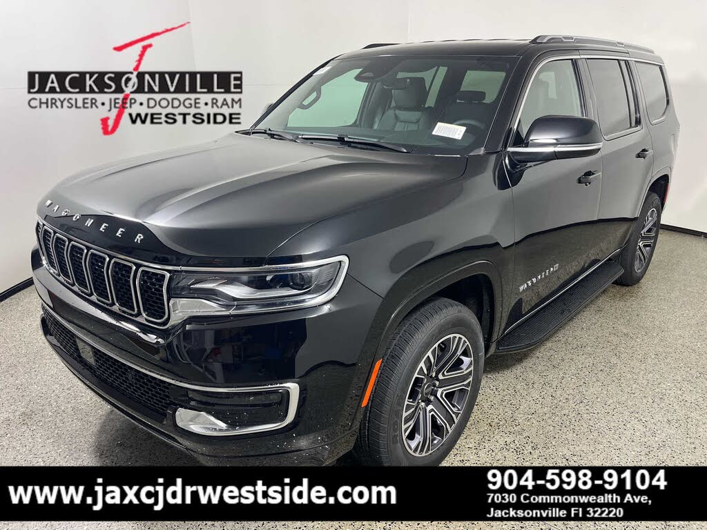 2025 Jeep Wagoneer 4WD