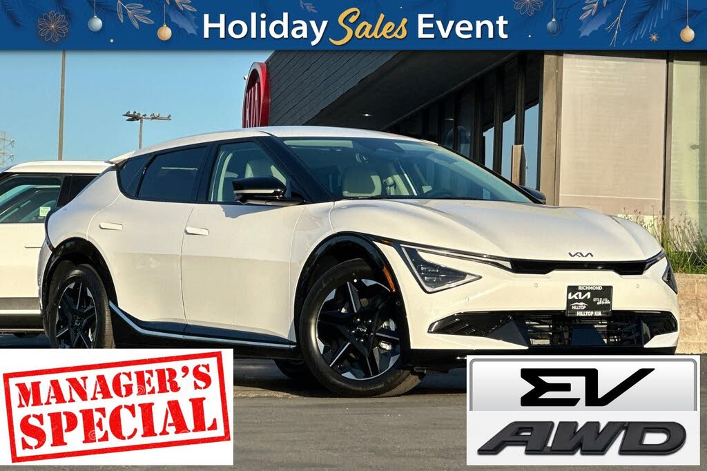 2025 Kia EV6 Wind AWD