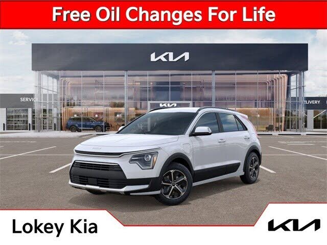 2025 Kia Niro Hybrid Plug-In EX FWD