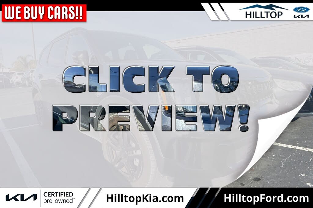 2025 Kia Telluride EX X-Line AWD