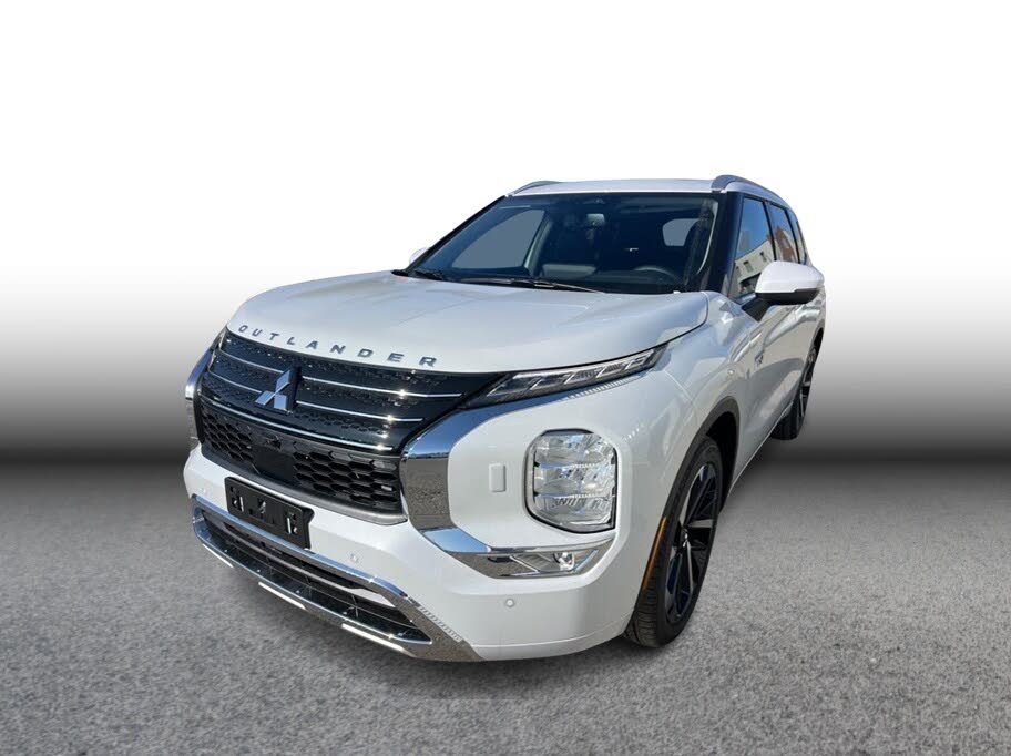 2025 Mitsubishi Outlander Hybrid Plug-in SEL S-AWC