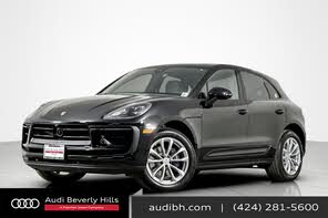 Porsche Macan T AWD