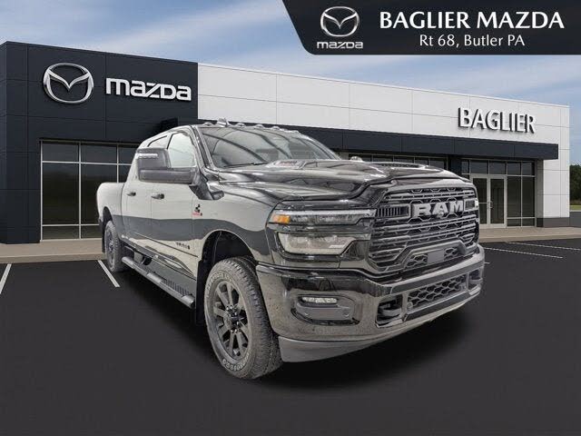 2025 RAM 2500 Laramie Mega Cab 4WD