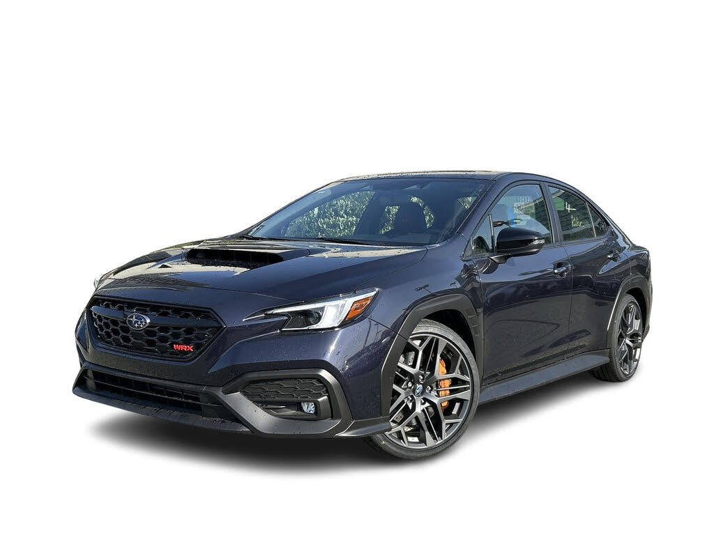 2025 Subaru WRX tS AWD
