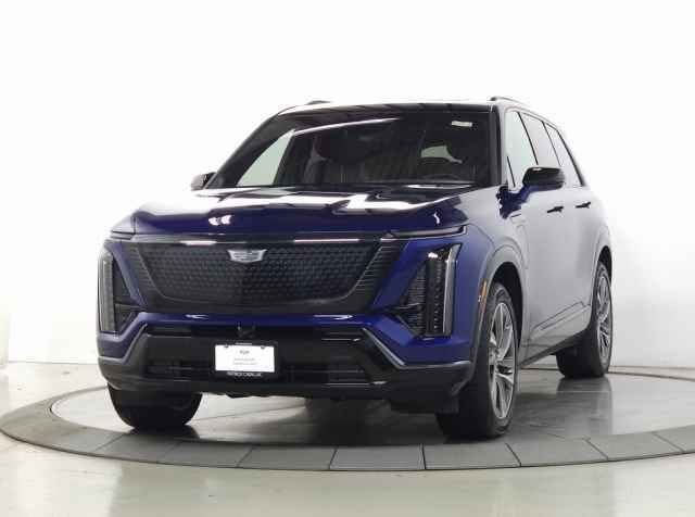 2026 Cadillac VISTIQ Sport AWD