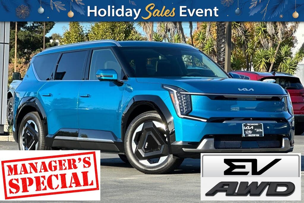 2026 Kia EV9 Land AWD