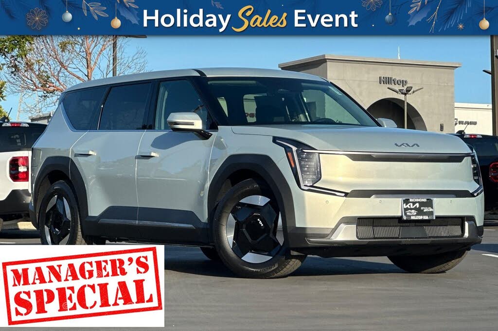 2026 Kia EV9 Light Long Range RWD