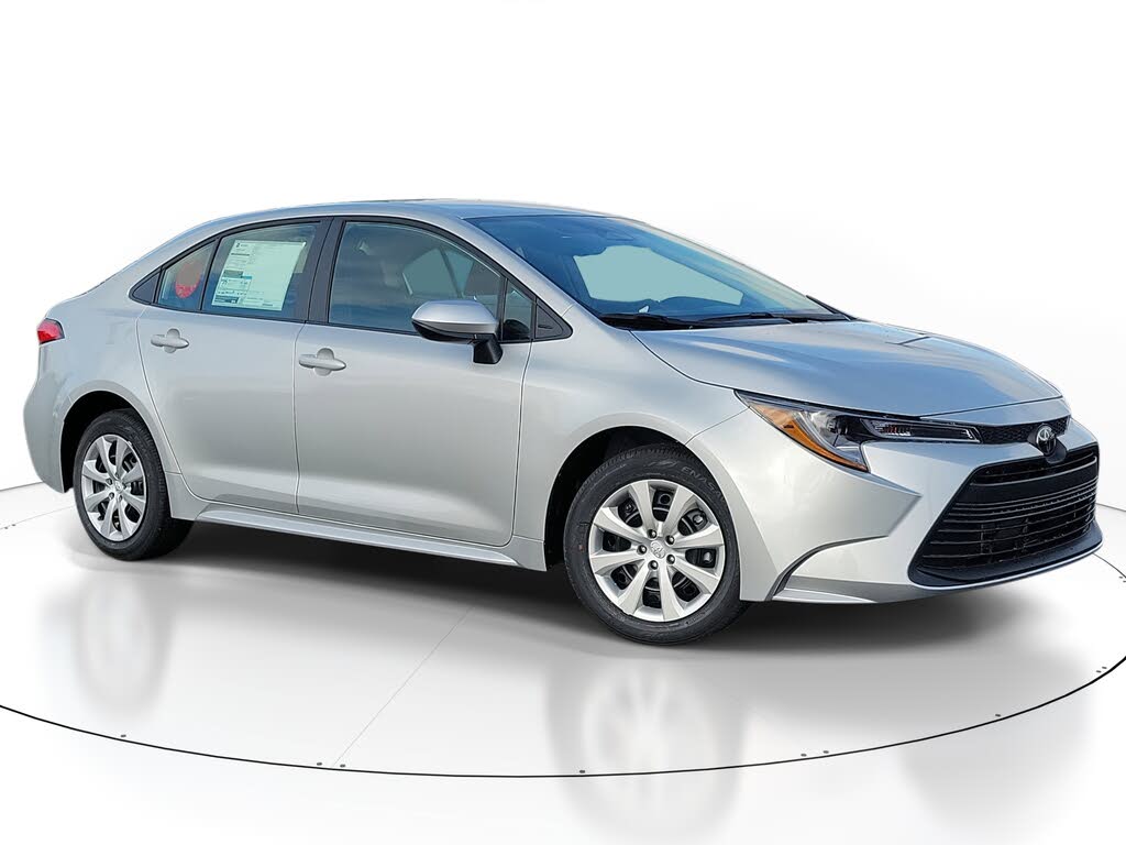 2026 Toyota Corolla LE FWD