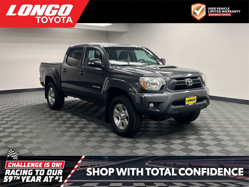 2014 Toyota Tacoma PreRunner Double Cab V6 SB