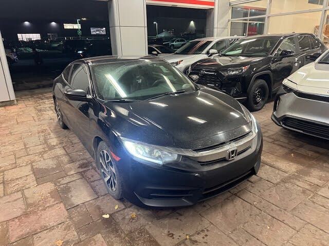 2016 Honda Civic Coupe LX