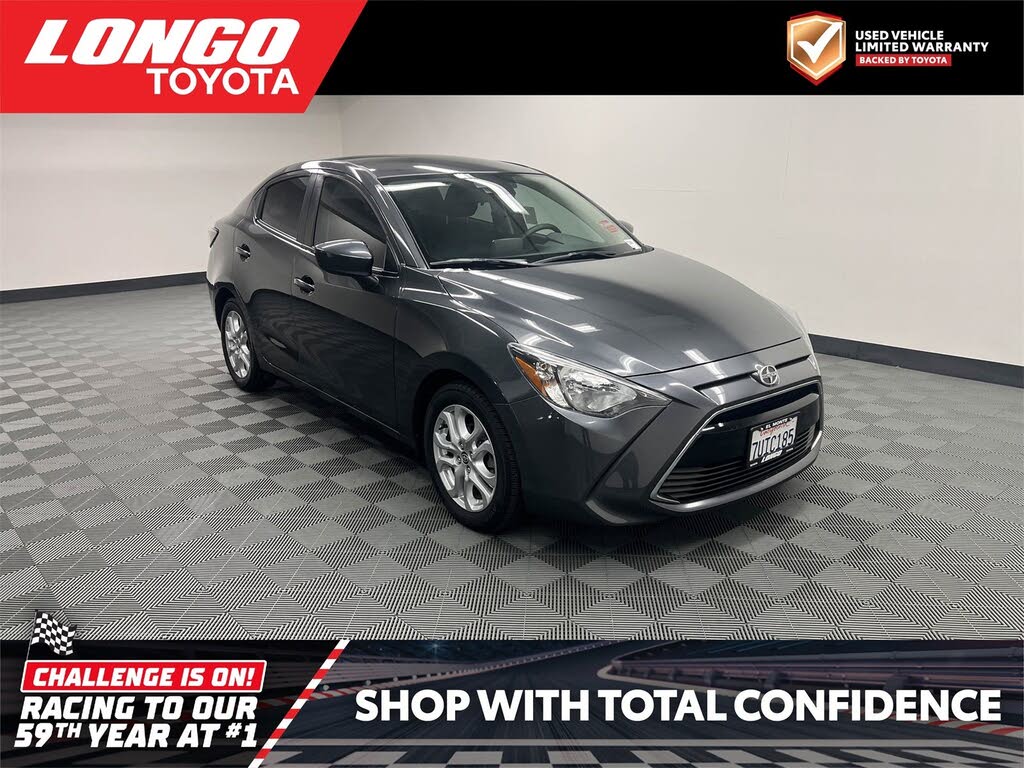 2016 Scion iA Base