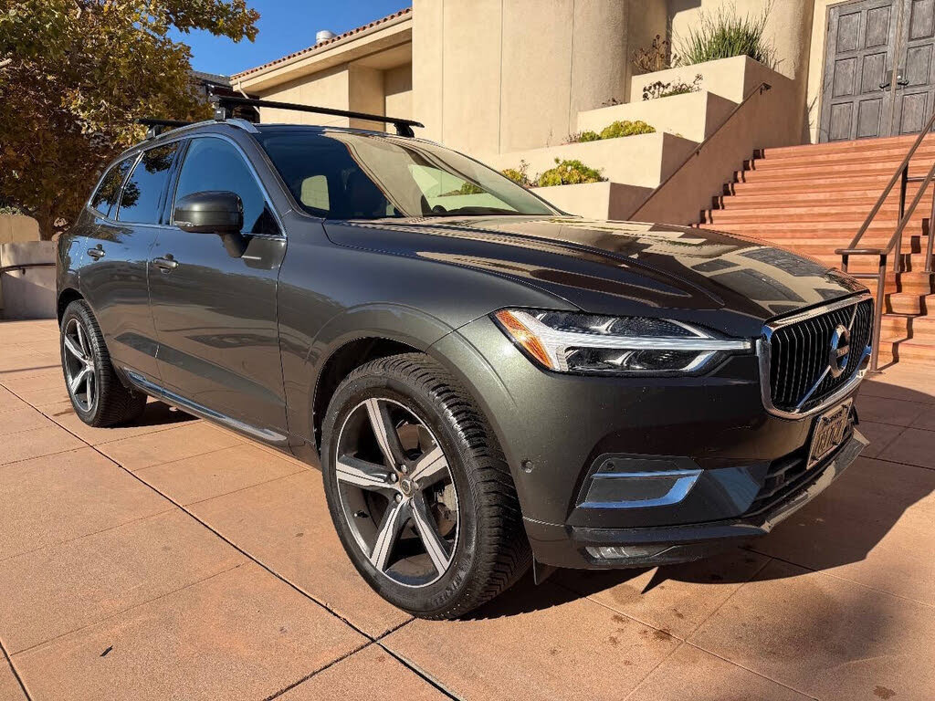 2018 Volvo XC60 T6 Inscription AWD