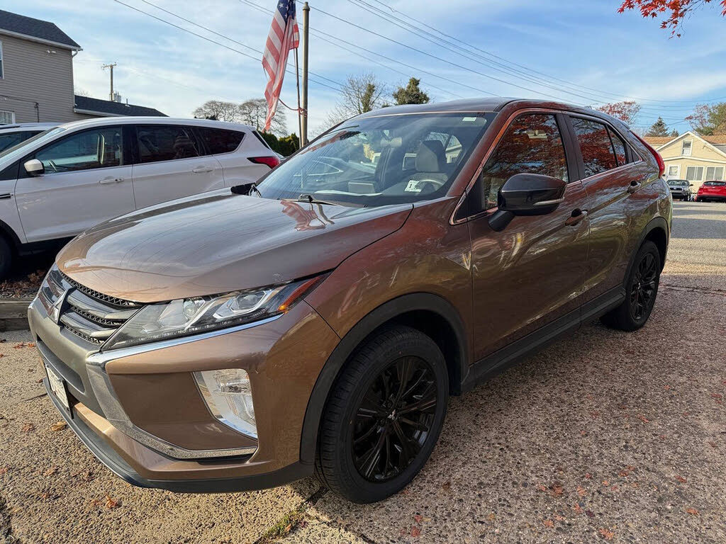 2019 Mitsubishi Eclipse Cross LE AWD