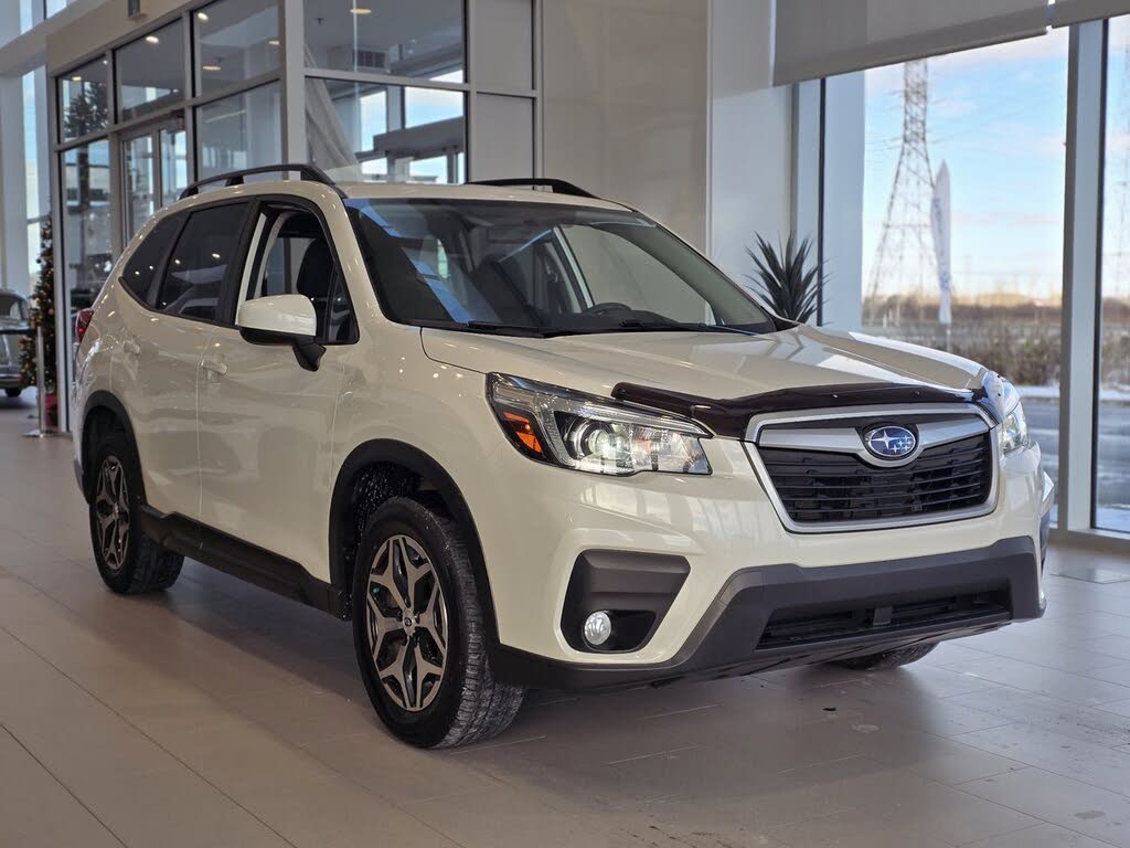 Subaru Forester 2.5i Convenience AWD 2019