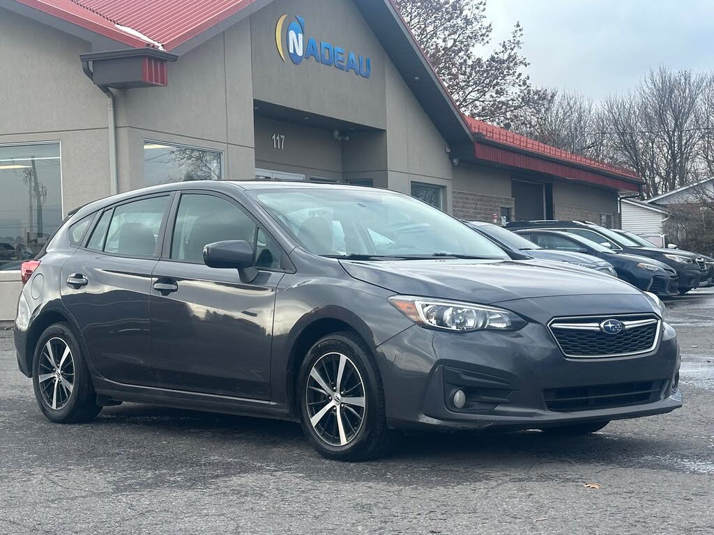 2019 Subaru Impreza 2.0i Touring Hatchback AWD