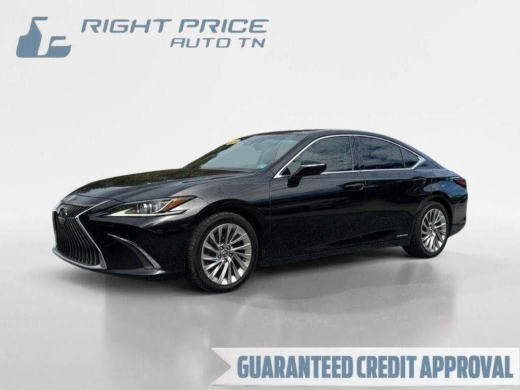 2020 Lexus ES Hybrid 300h Luxury FWD