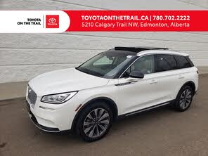 Lincoln Corsair Reserve AWD