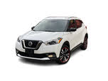 Nissan Kicks SR FWD
