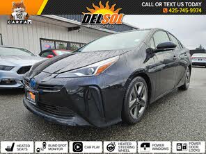 Toyota Prius XLE FWD