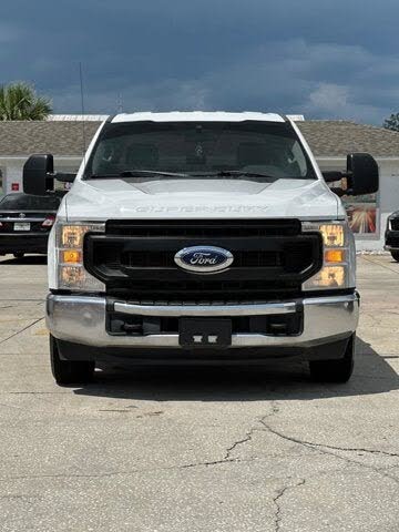 2021 Ford F-250 Super Duty XL Crew Cab RWD