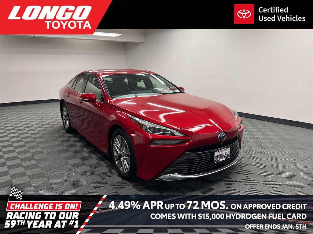 2021 Toyota Mirai XLE FWD