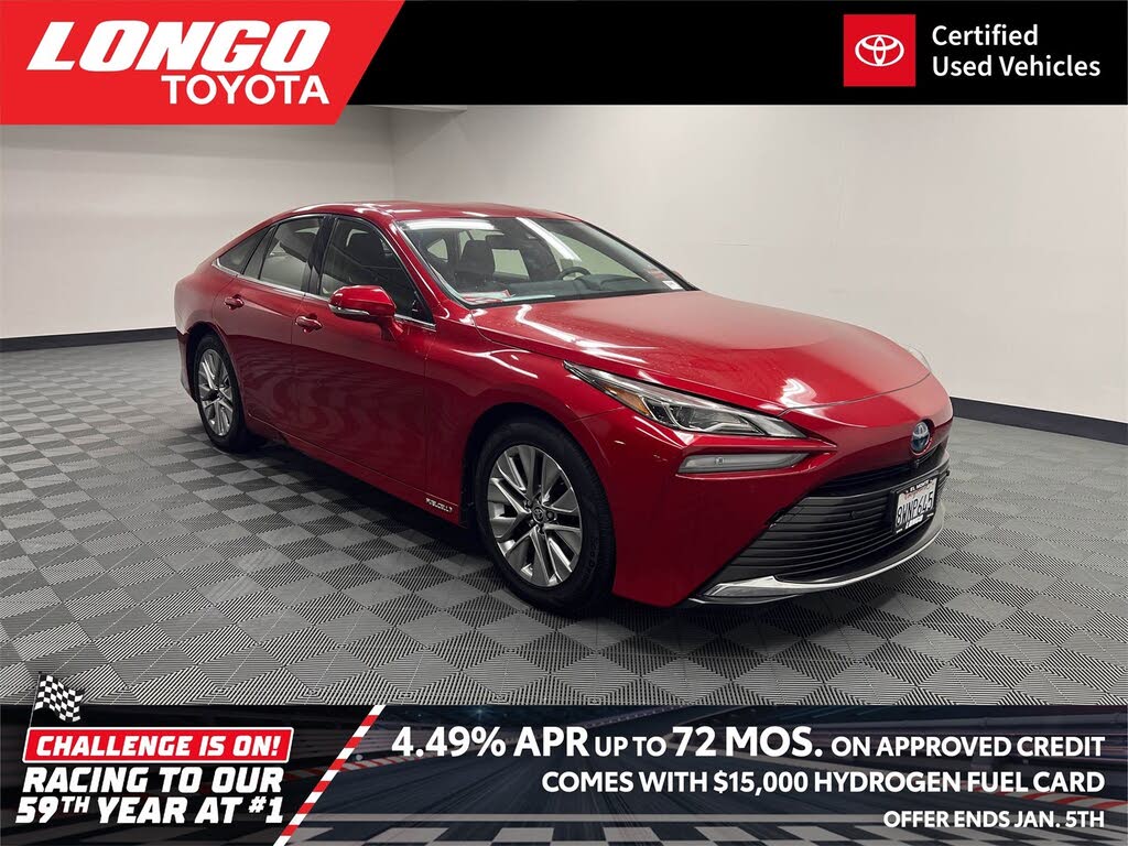 2021 Toyota Mirai XLE FWD