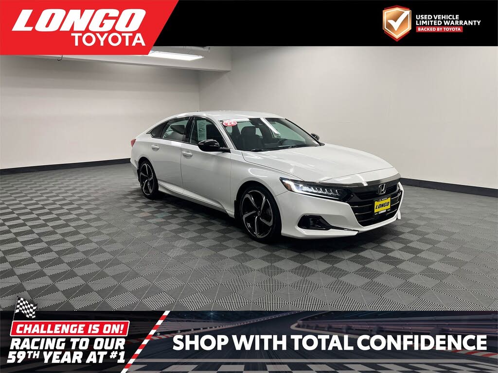 2022 Honda Accord Sport FWD