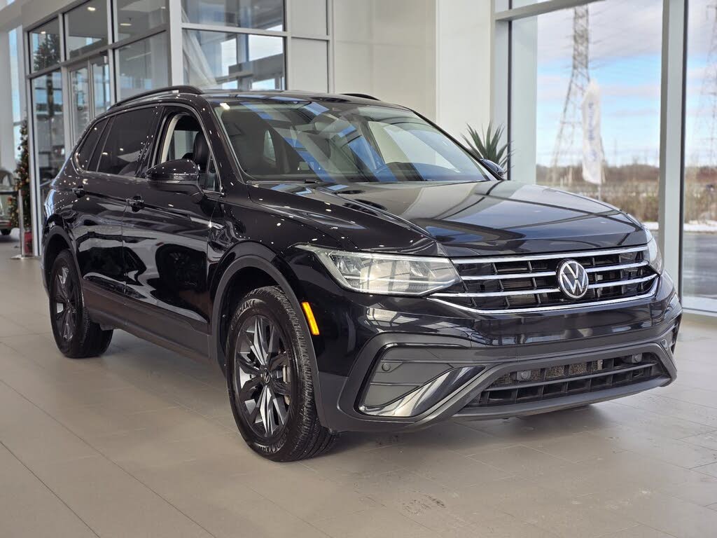 Volkswagen Tiguan Comfortline 4Motion 2022