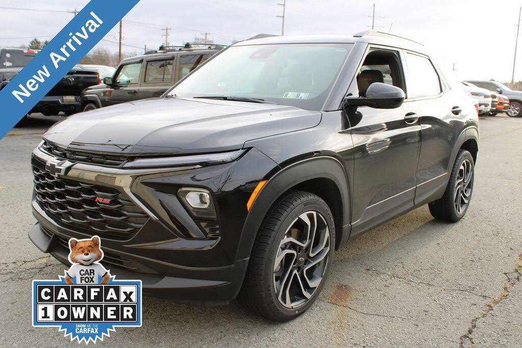 2024 Chevrolet Trailblazer RS AWD