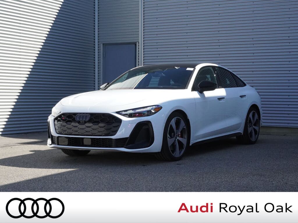 Audi S5 3.0T quattro Prestige 2025