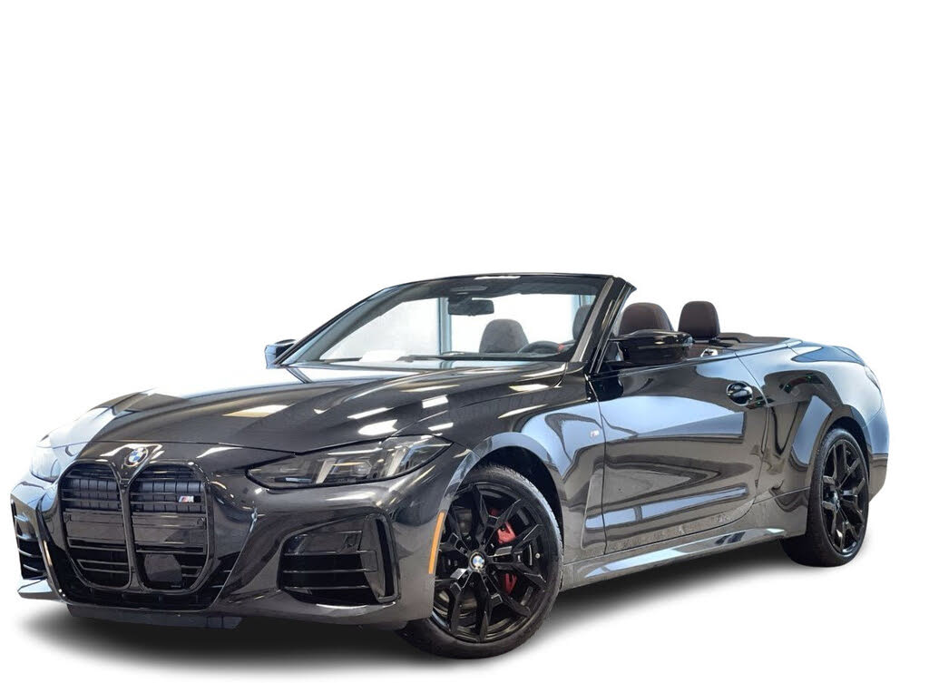 BMW 4 Series M440i Convertible xDrive 2025