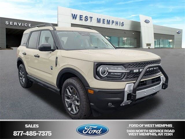 2025 Ford Bronco Sport Big Bend AWD