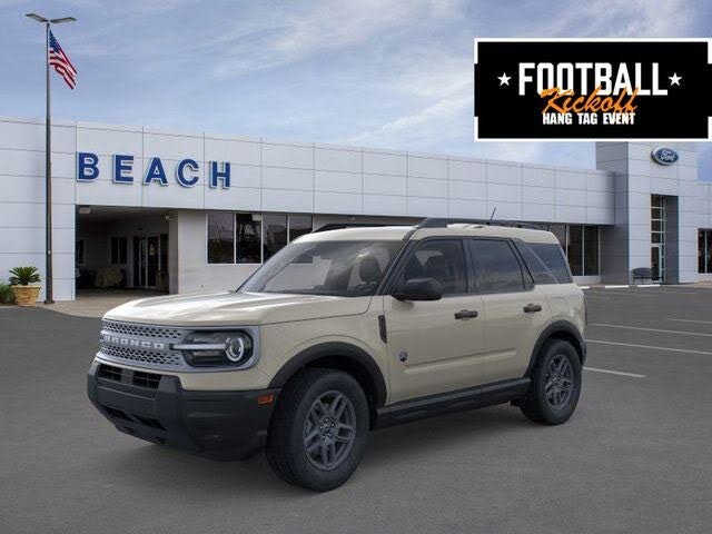 2025 Ford Bronco Sport Big Bend AWD