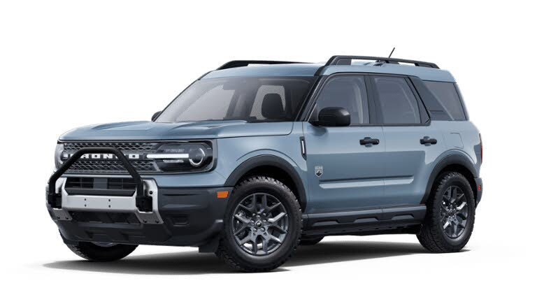 2025 Ford Bronco Sport Big Bend AWD