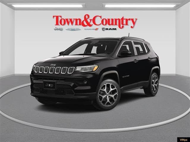 2025 Jeep Compass Limited 4WD