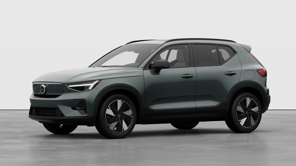 2026 Volvo EX40