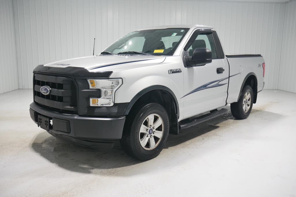 2015 Ford F-150 XL