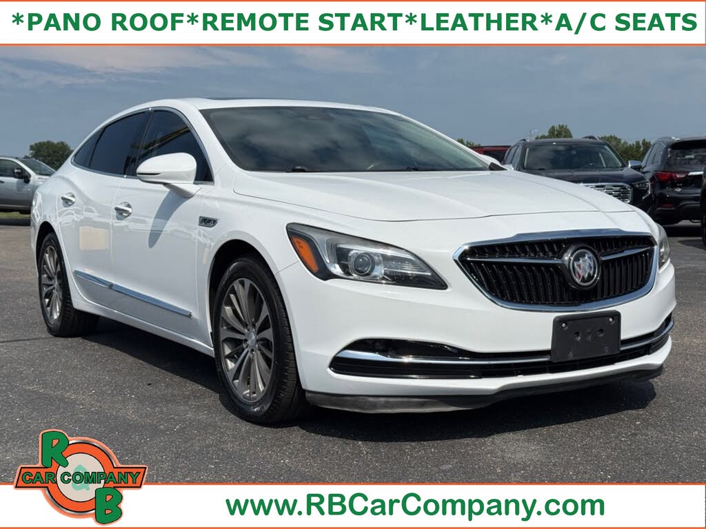 2017 Buick LaCrosse Premium FWD
