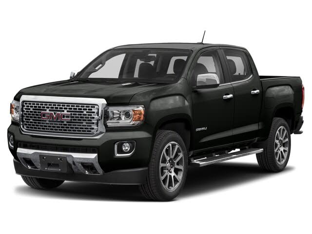 2018 GMC Canyon Denali Crew Cab 4WD