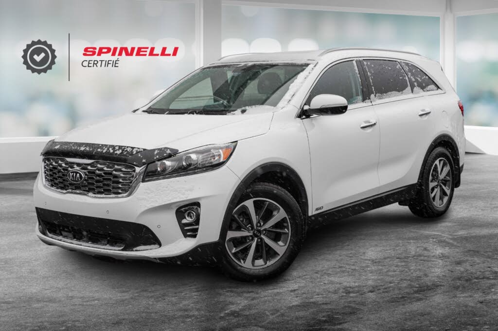 2019 Kia Sorento EX Premium V6 AWD
