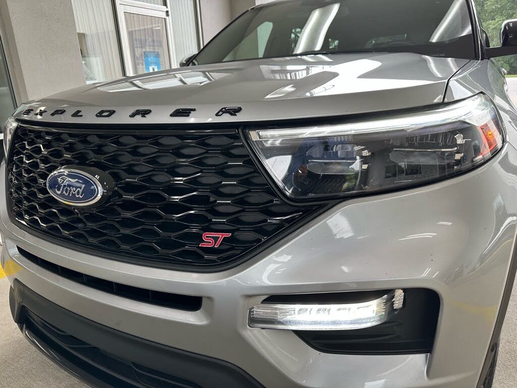 2020 Ford Explorer ST AWD