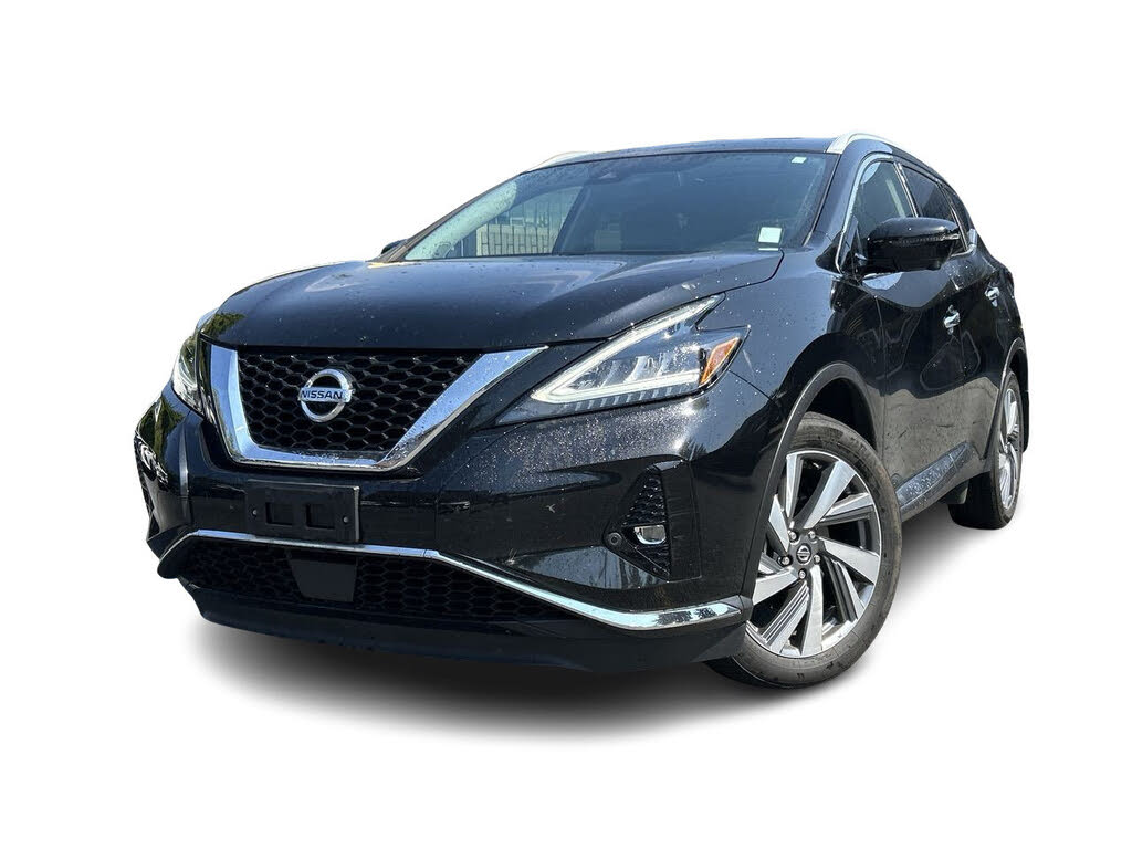 2021 Nissan Murano SL AWD