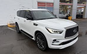 INFINITI QX80 Luxe 4WD