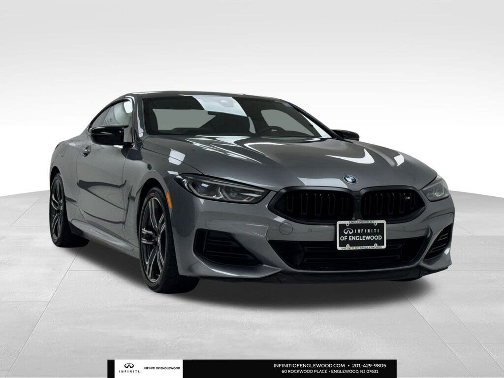2023 BMW 8 Series M850i xDrive Coupe AWD