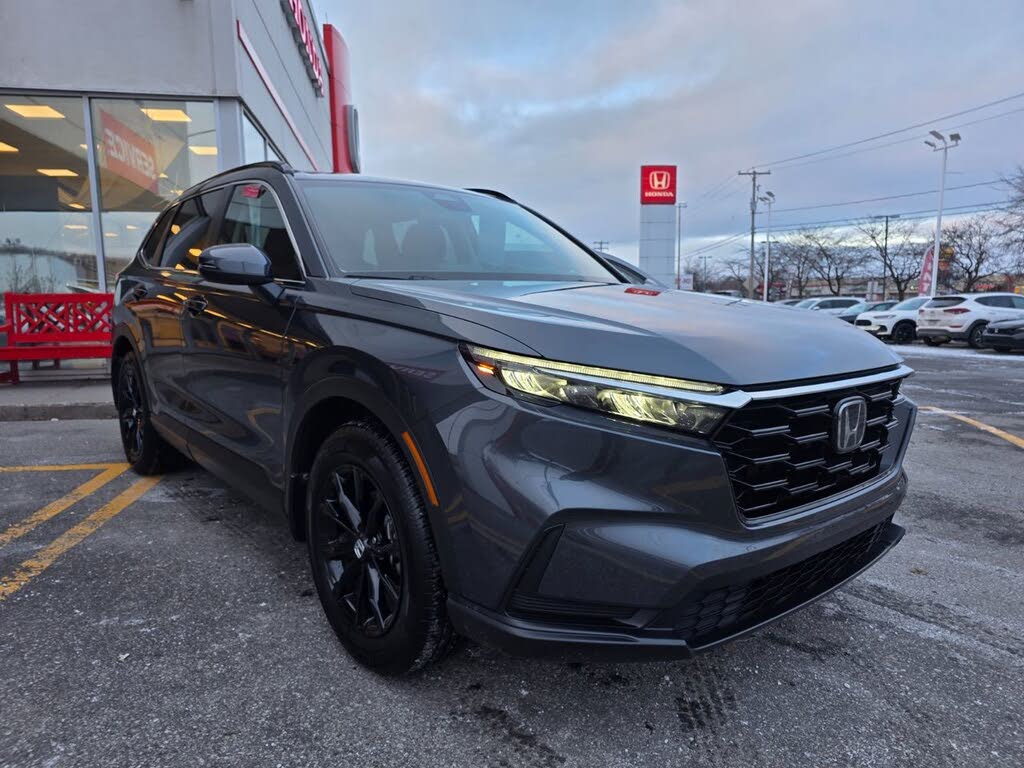 2025 Honda CR-V Sport AWD